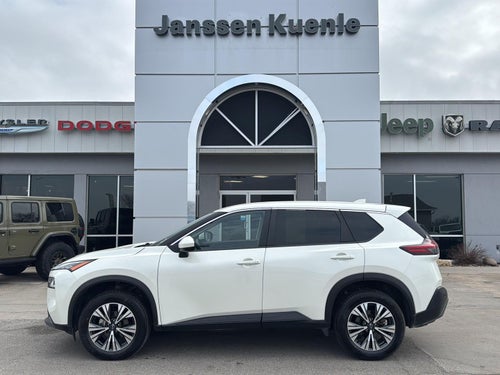 2023 Nissan Rogue SV FWD