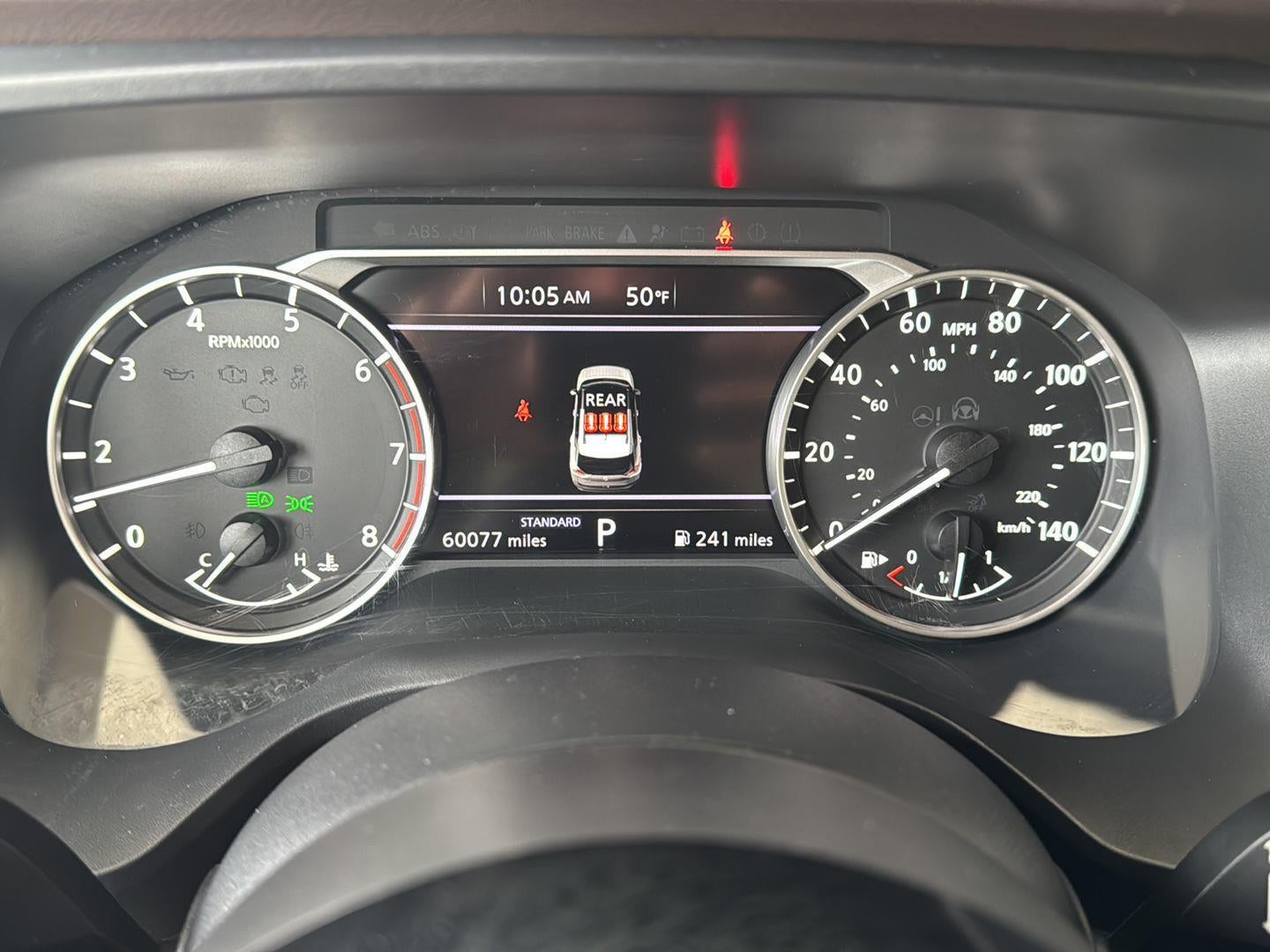 2023 Nissan Rogue SV FWD