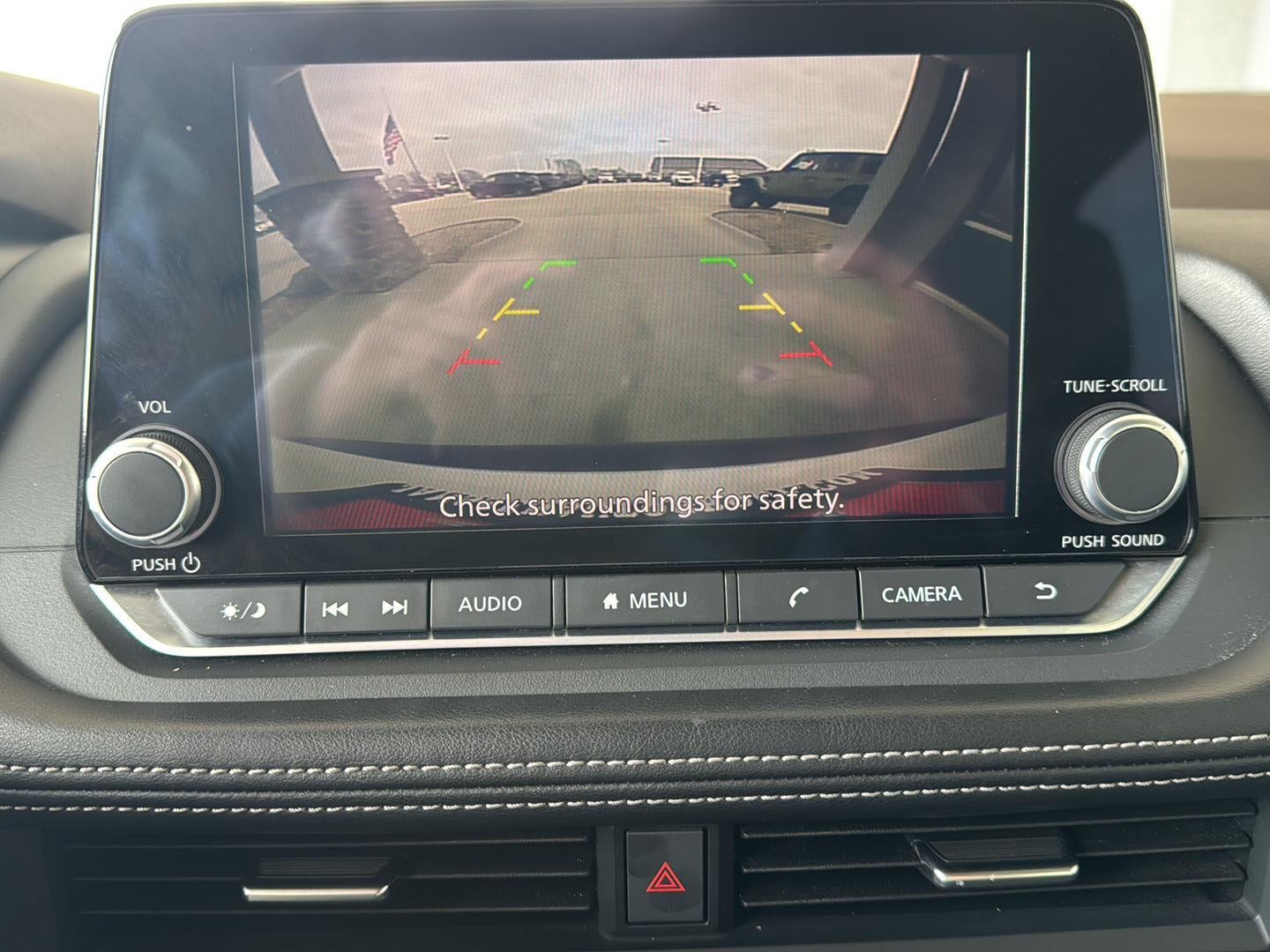 2023 Nissan Rogue SV FWD