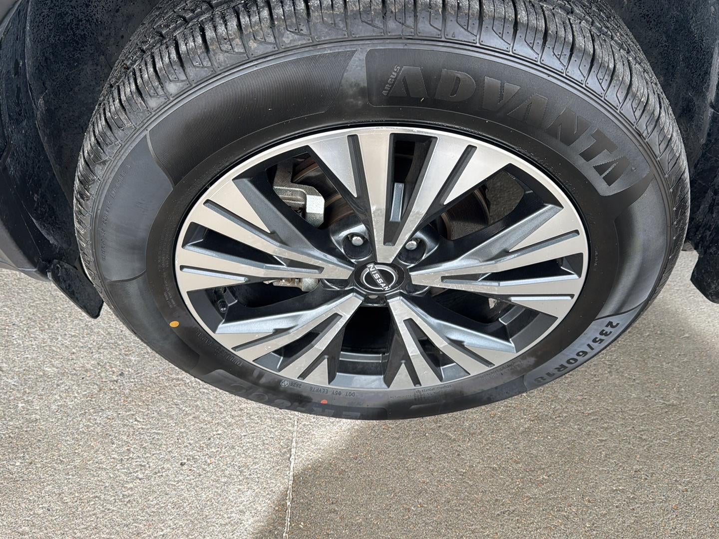 2023 Nissan Rogue SV FWD