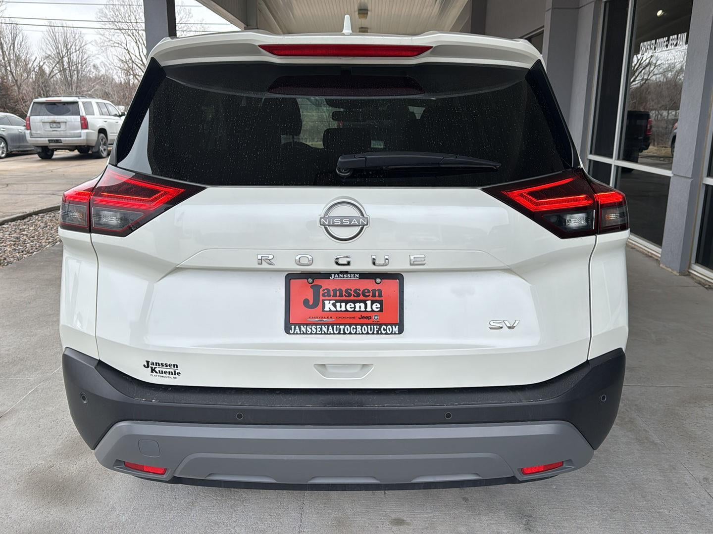 2023 Nissan Rogue SV FWD