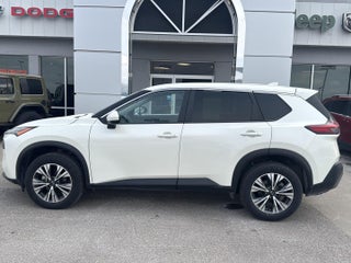 2023 Nissan Rogue SV FWD