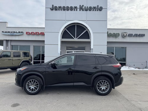 2023 Nissan Rogue SV Intelligent AWD