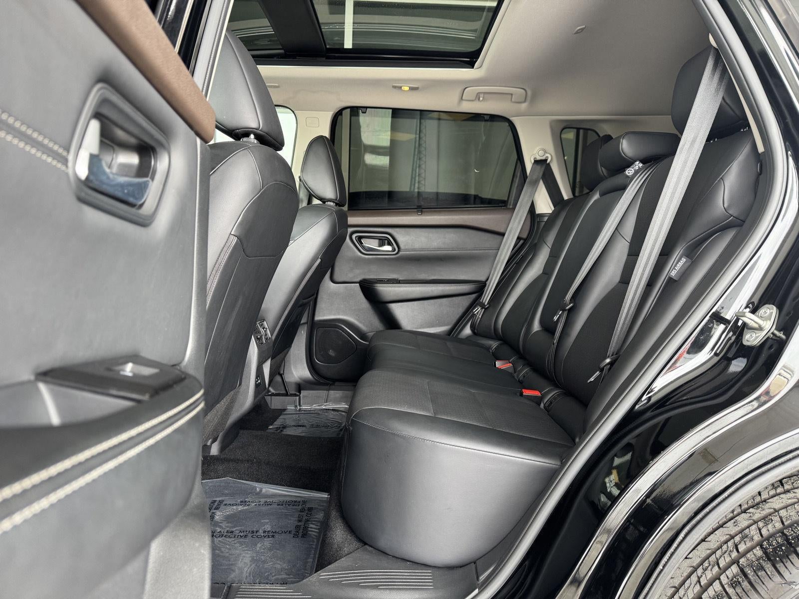 2023 Nissan Rogue SV Intelligent AWD