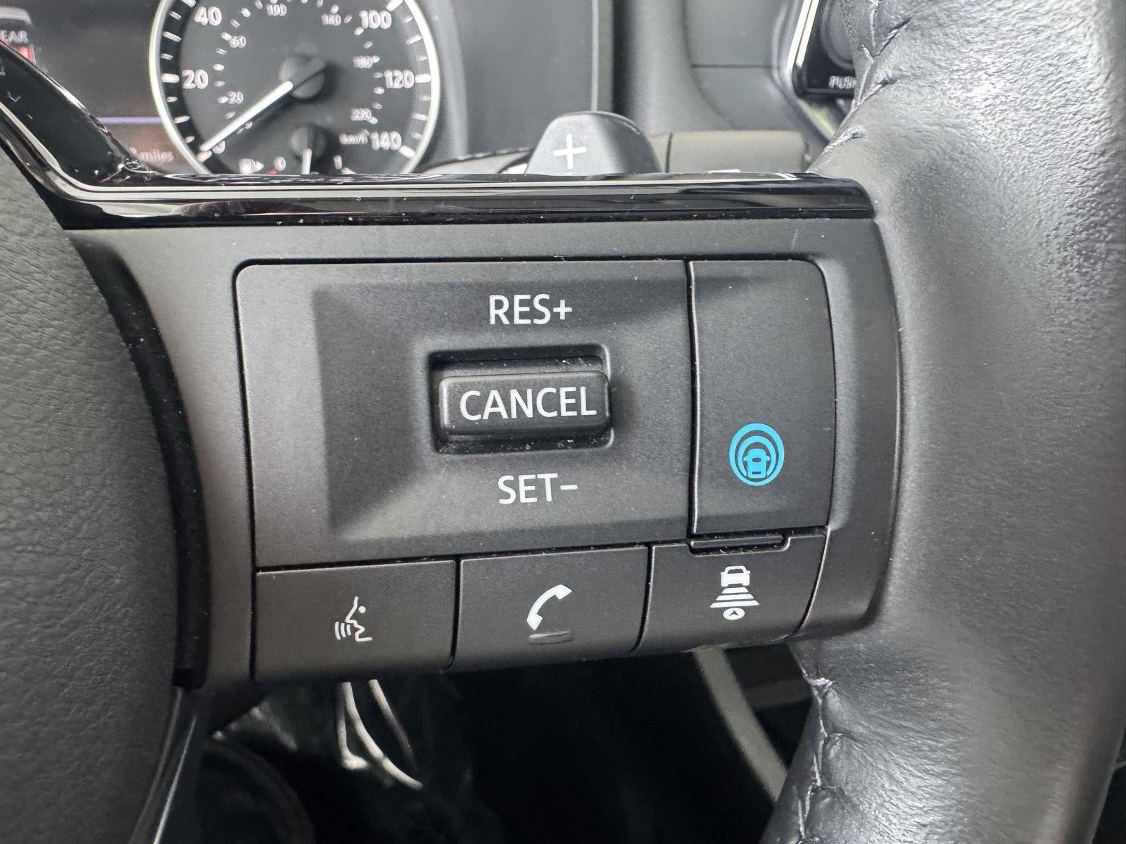 2023 Nissan Rogue SV Intelligent AWD