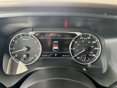 2023 Nissan Rogue SV Intelligent AWD