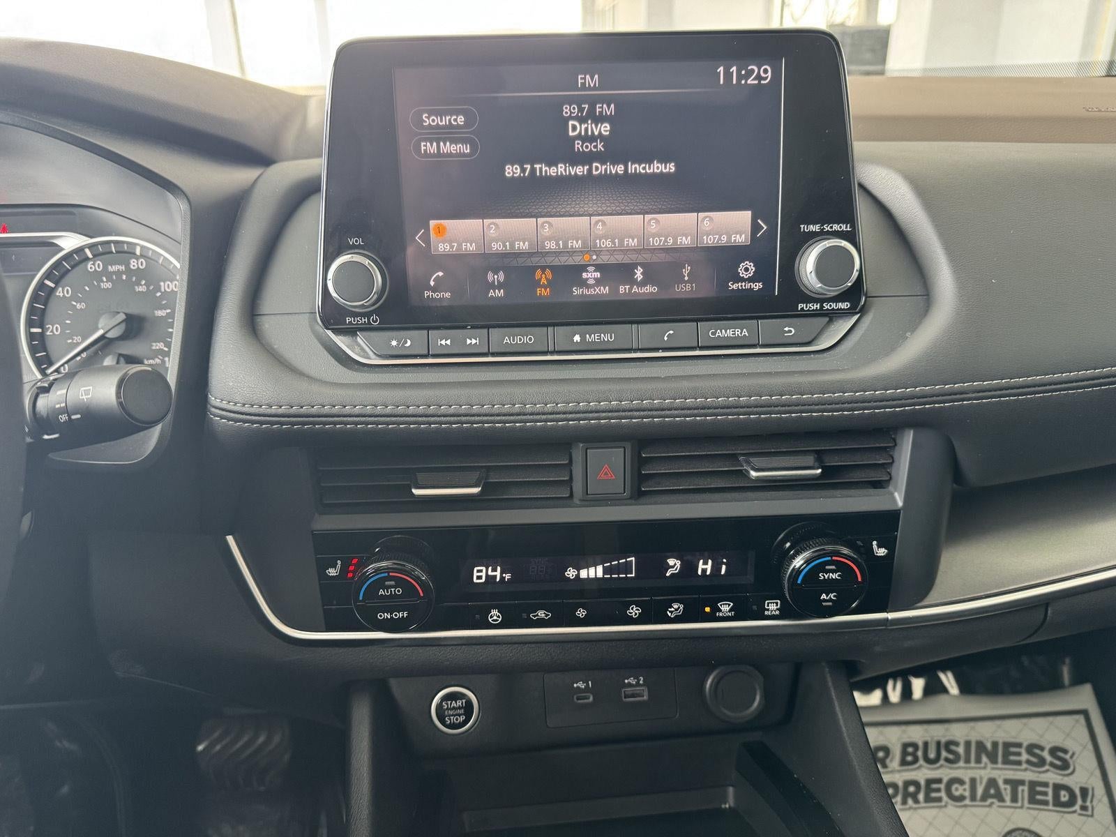 2023 Nissan Rogue SV Intelligent AWD