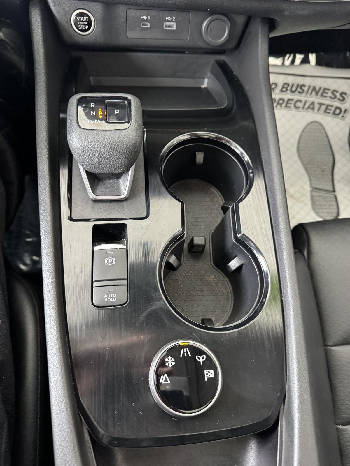 2023 Nissan Rogue SV Intelligent AWD