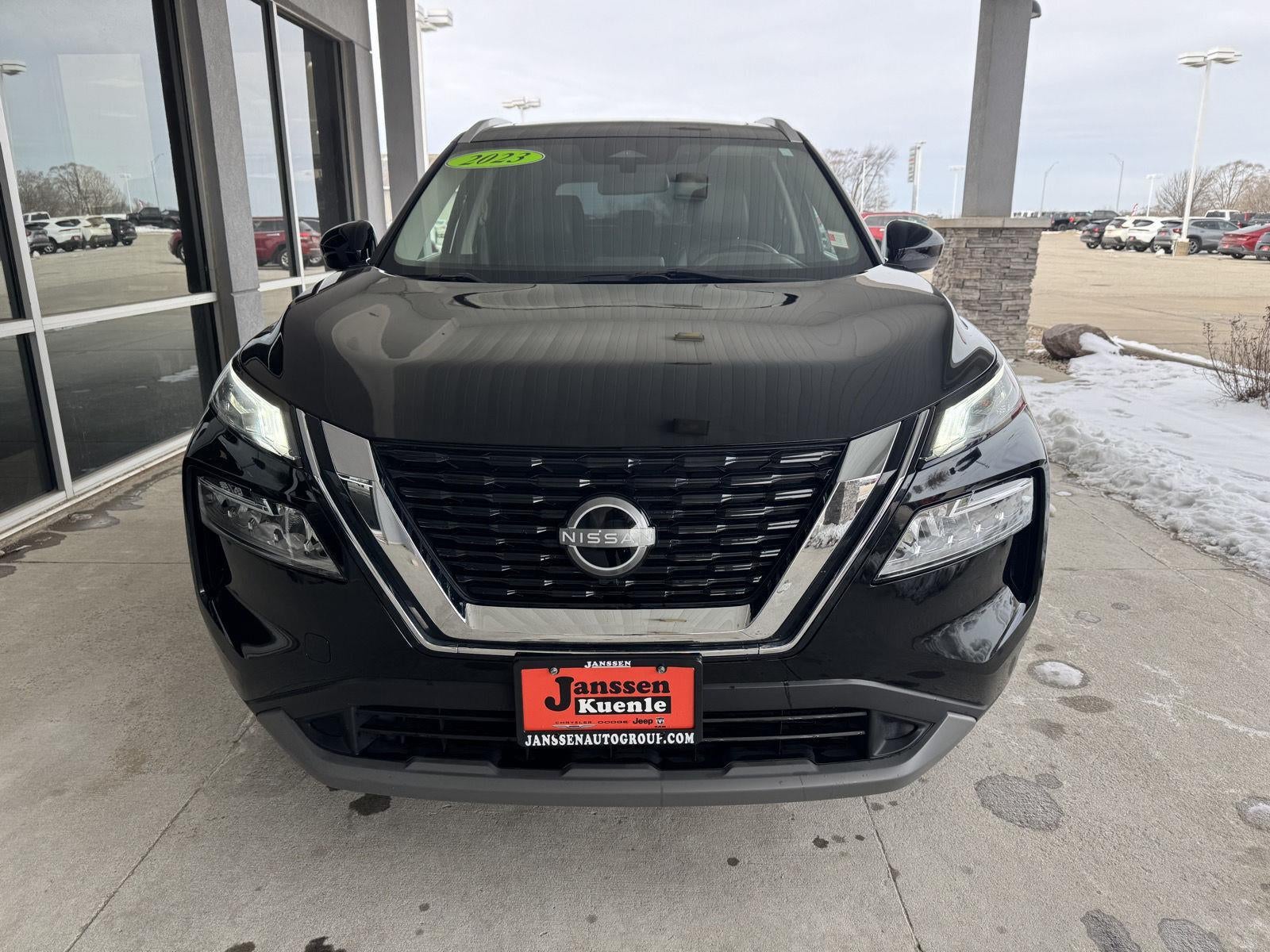 2023 Nissan Rogue SV Intelligent AWD