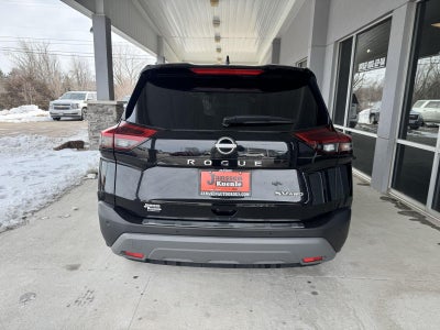 2023 Nissan Rogue SV Intelligent AWD