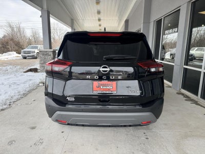 2023 Nissan Rogue SV Intelligent AWD