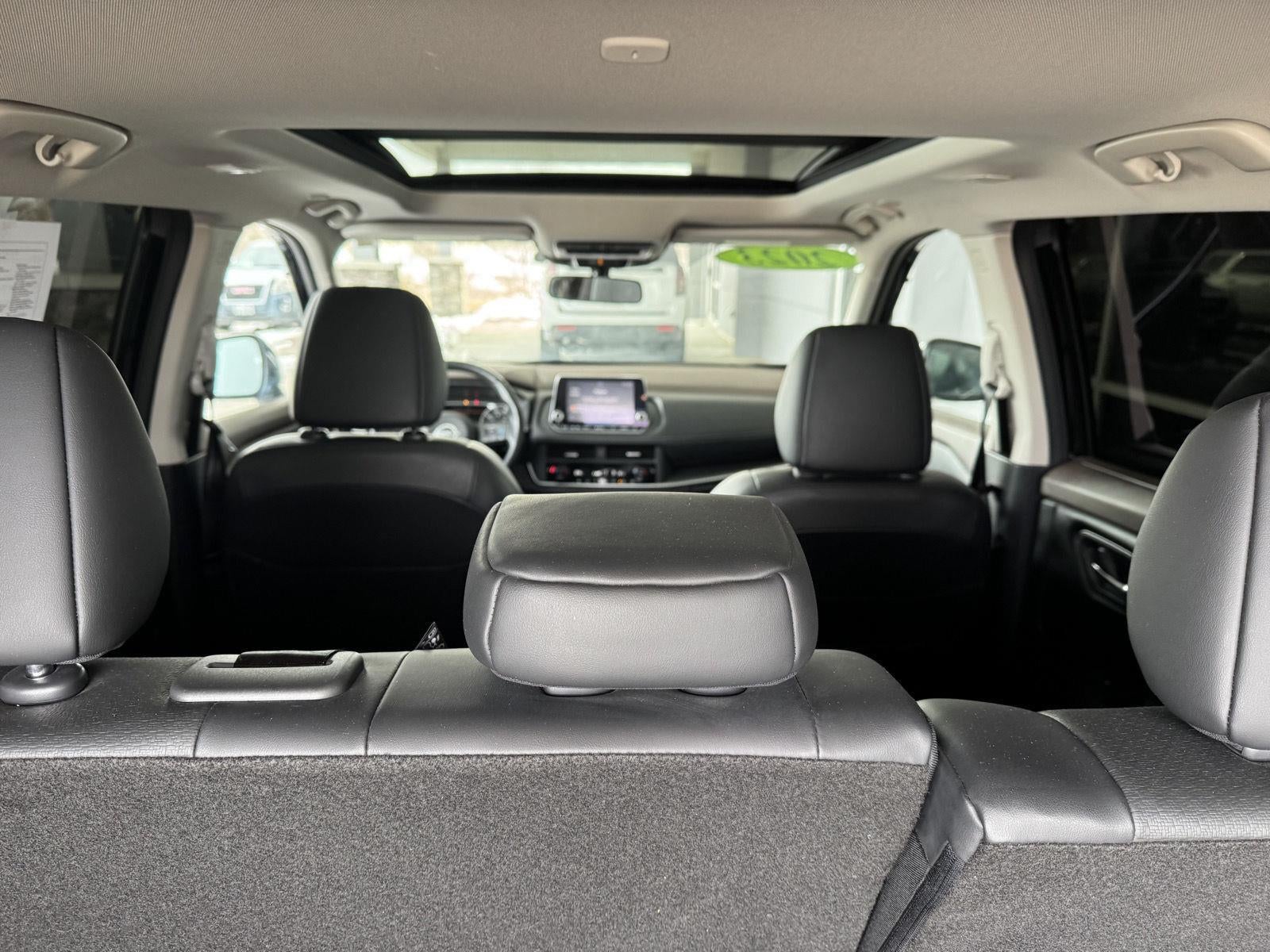 2023 Nissan Rogue SV Intelligent AWD