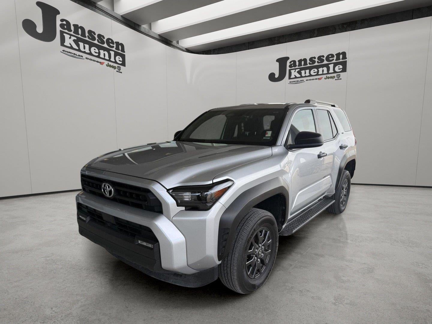 2025 Toyota 4Runner SR5