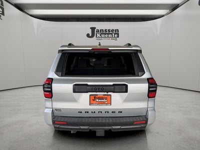 2025 Toyota 4Runner SR5