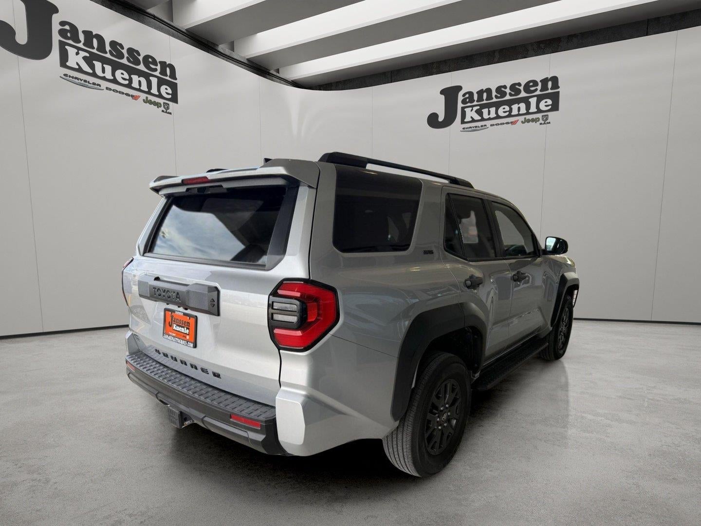 2025 Toyota 4Runner SR5