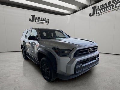 2025 Toyota 4Runner SR5