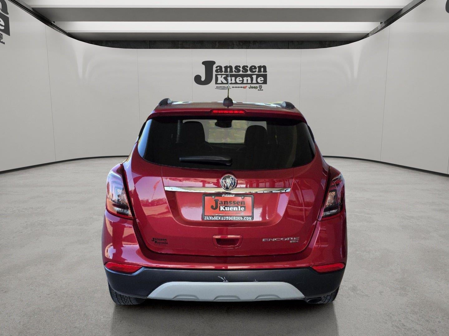 Used 2019 Buick Encore Preferred with VIN KL4CJESBXKB800232 for sale in Plattsmouth, NE