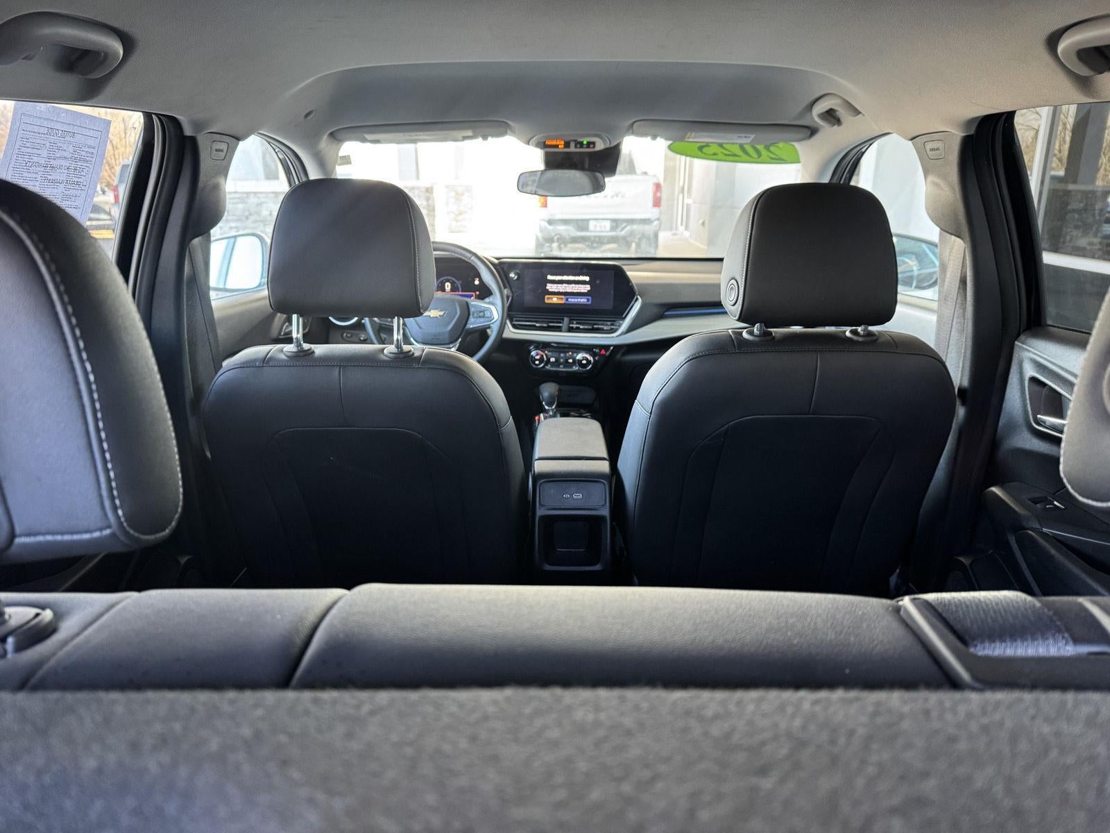 2025 Chevrolet Trax FWD LT