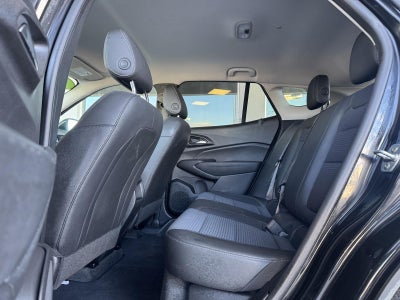 2025 Chevrolet Trax FWD LT