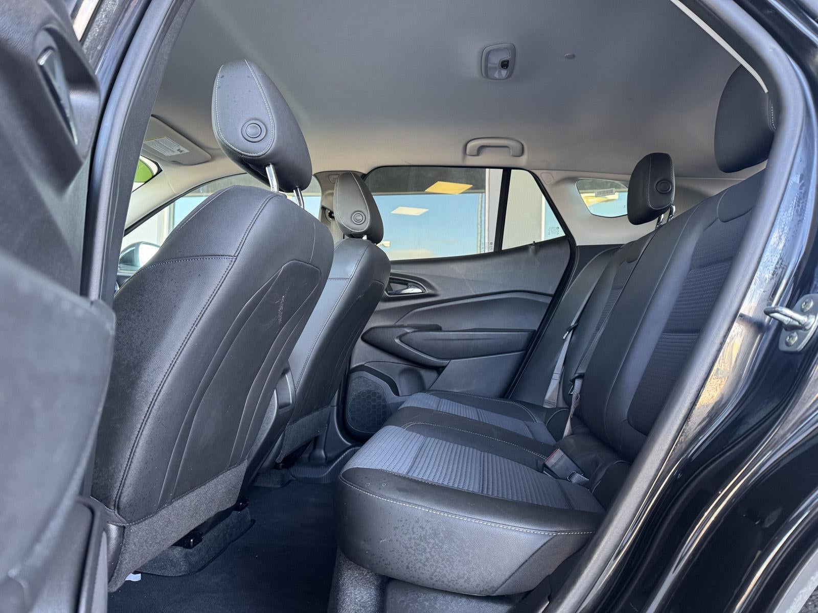 2025 Chevrolet Trax FWD LT