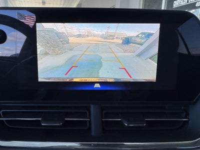 2025 Chevrolet Trax FWD LT