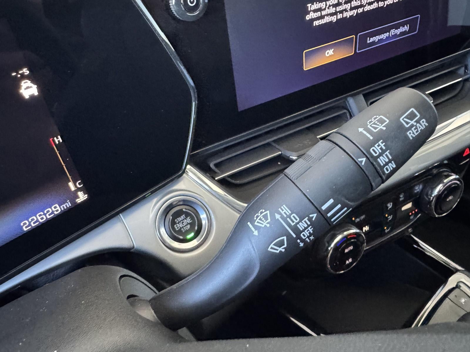 2025 Chevrolet Trax FWD LT