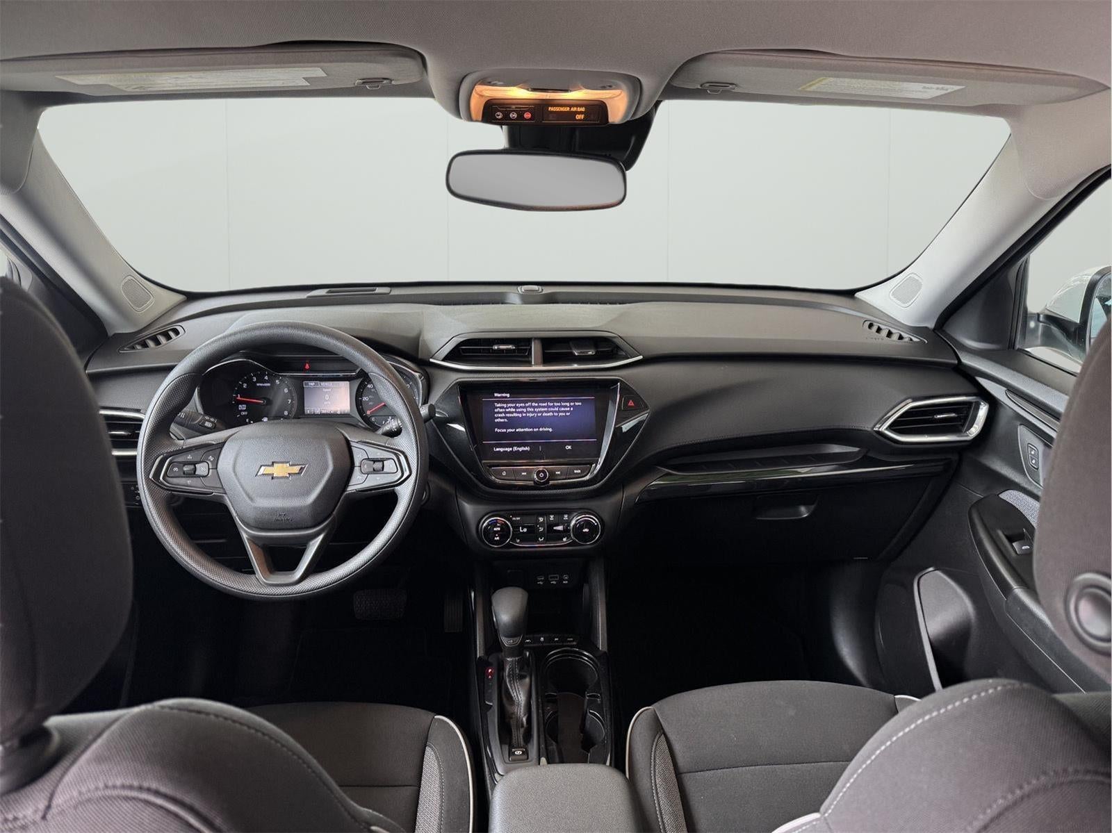2023 Chevrolet Trailblazer AWD LT