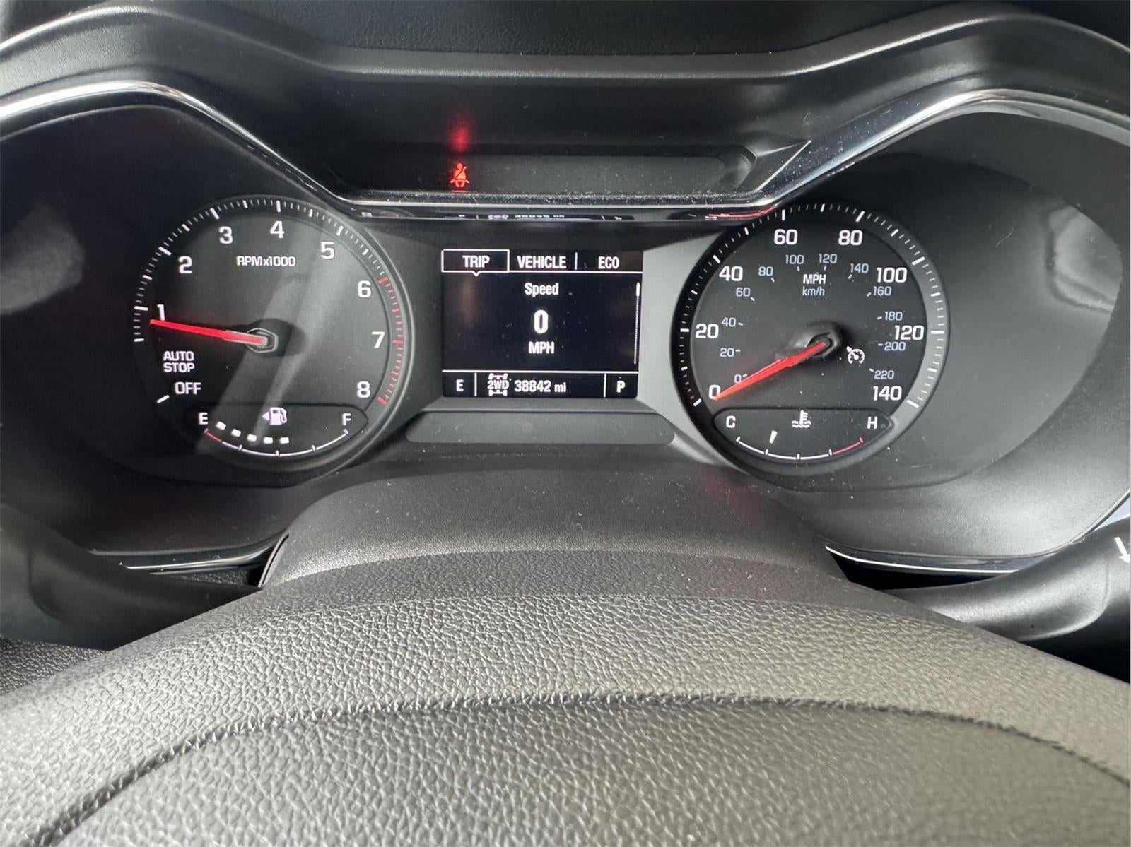 2023 Chevrolet Trailblazer AWD LT