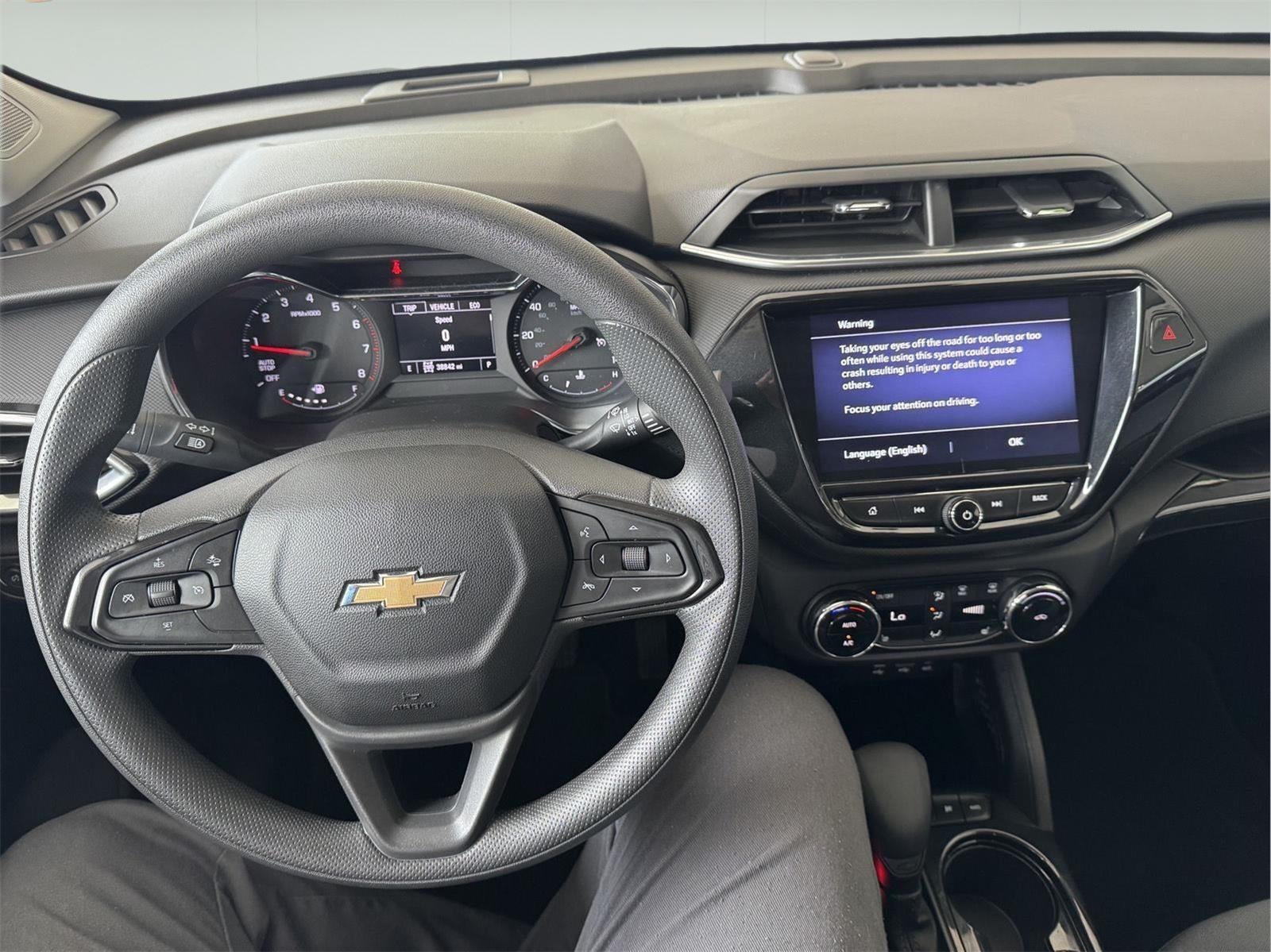 2023 Chevrolet Trailblazer AWD LT