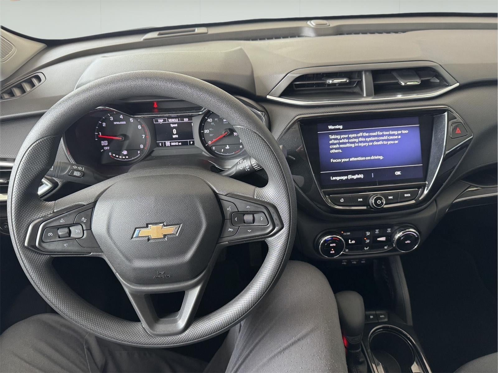 2023 Chevrolet Trailblazer AWD LT