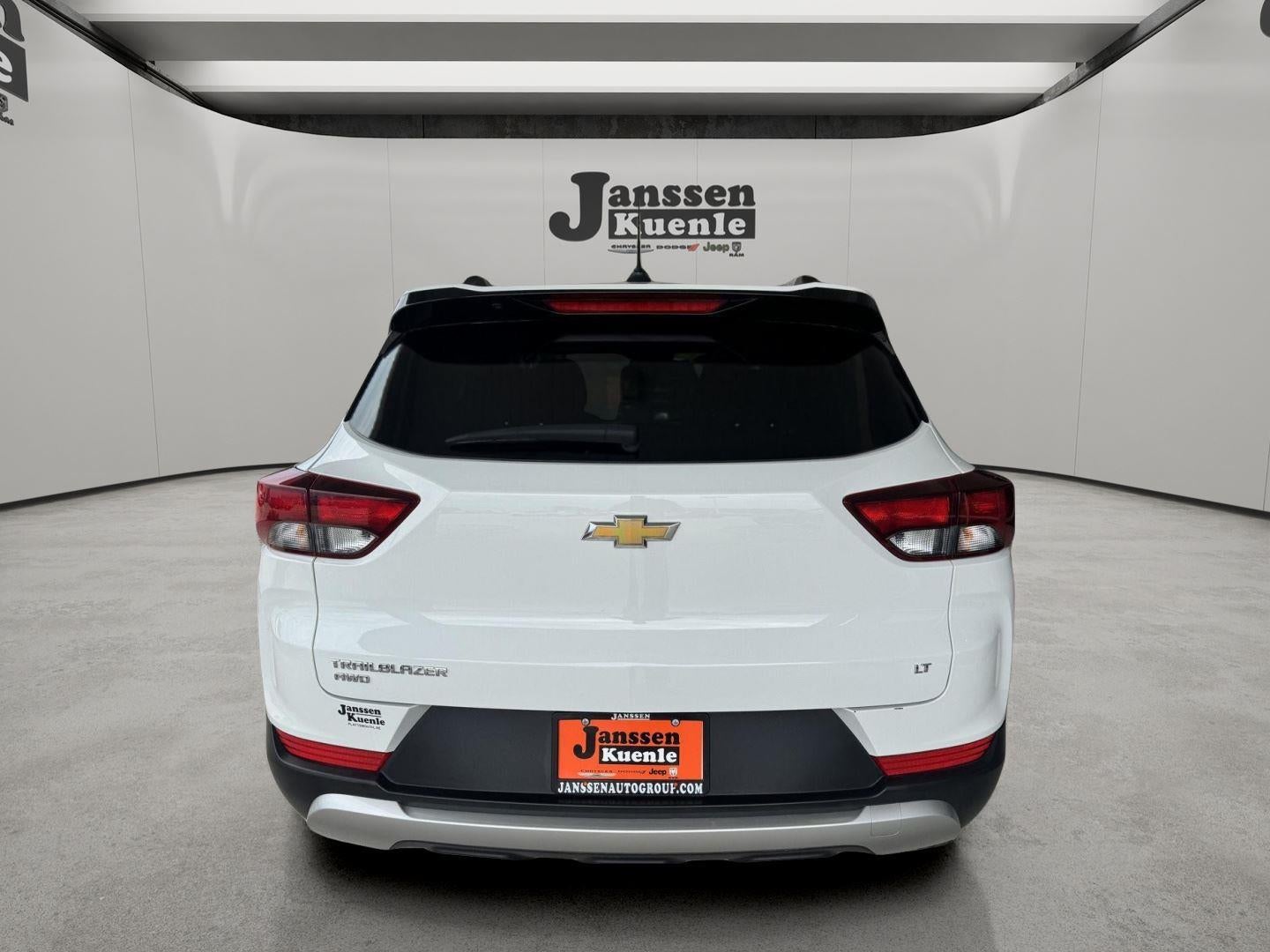 2023 Chevrolet Trailblazer AWD LT