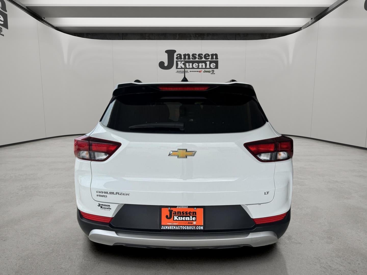 2023 Chevrolet Trailblazer AWD LT