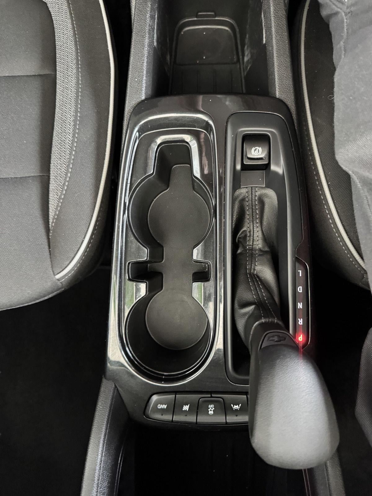 2023 Chevrolet Trailblazer AWD LT