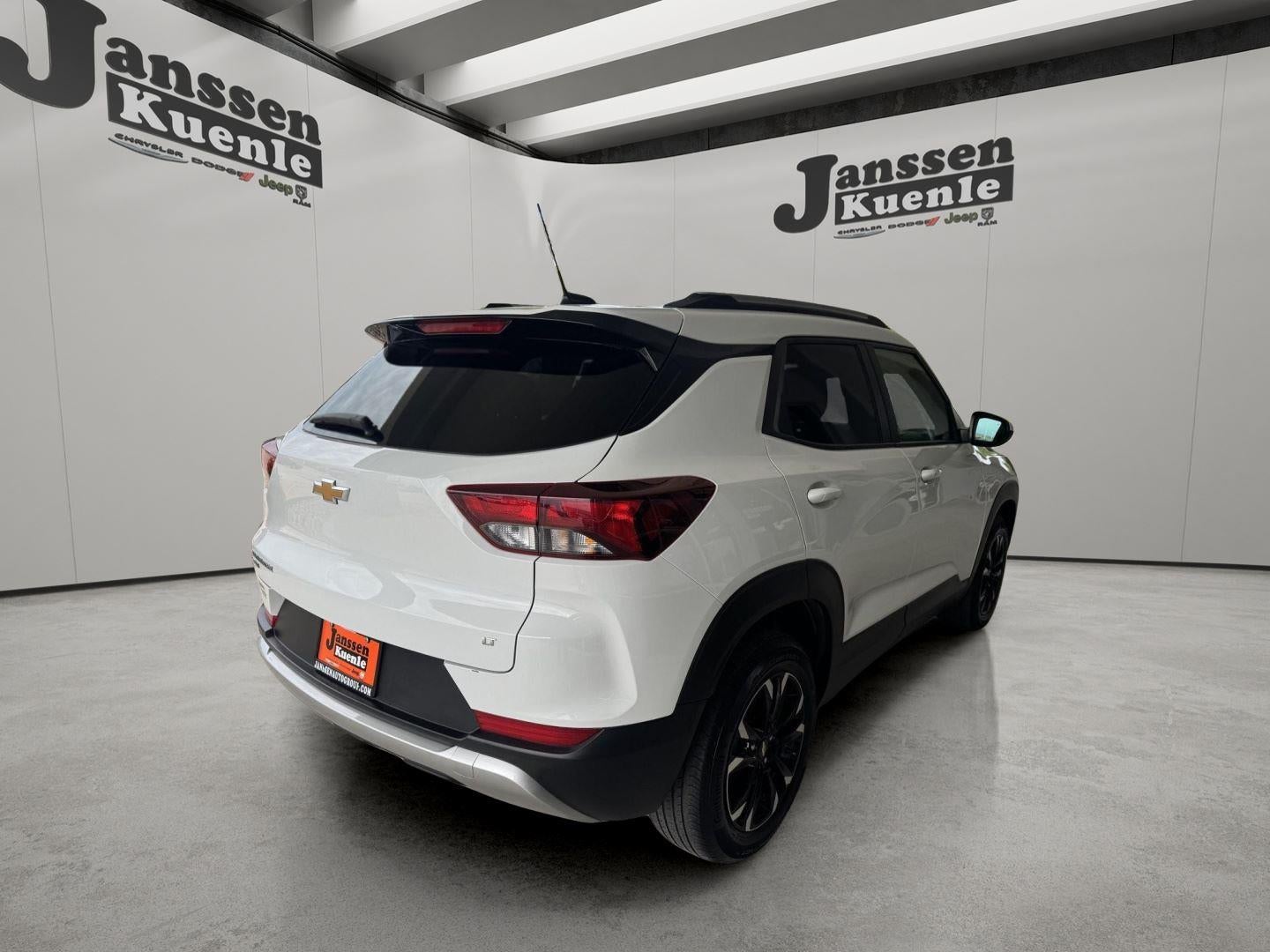 2023 Chevrolet Trailblazer AWD LT