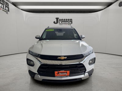2023 Chevrolet Trailblazer AWD LT