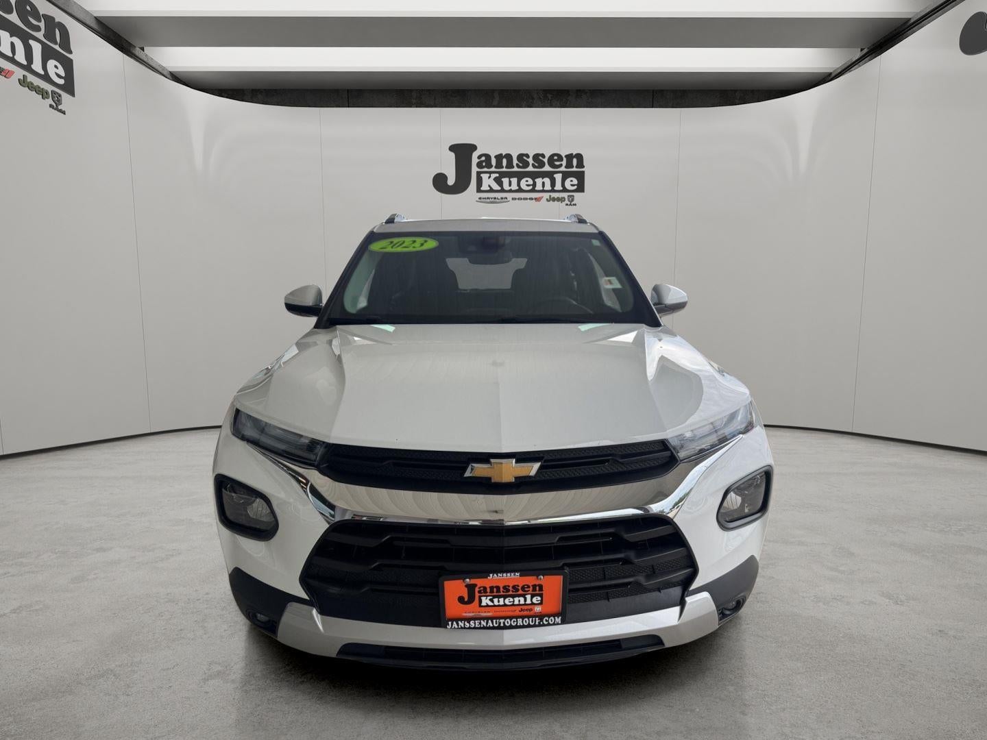 2023 Chevrolet Trailblazer AWD LT
