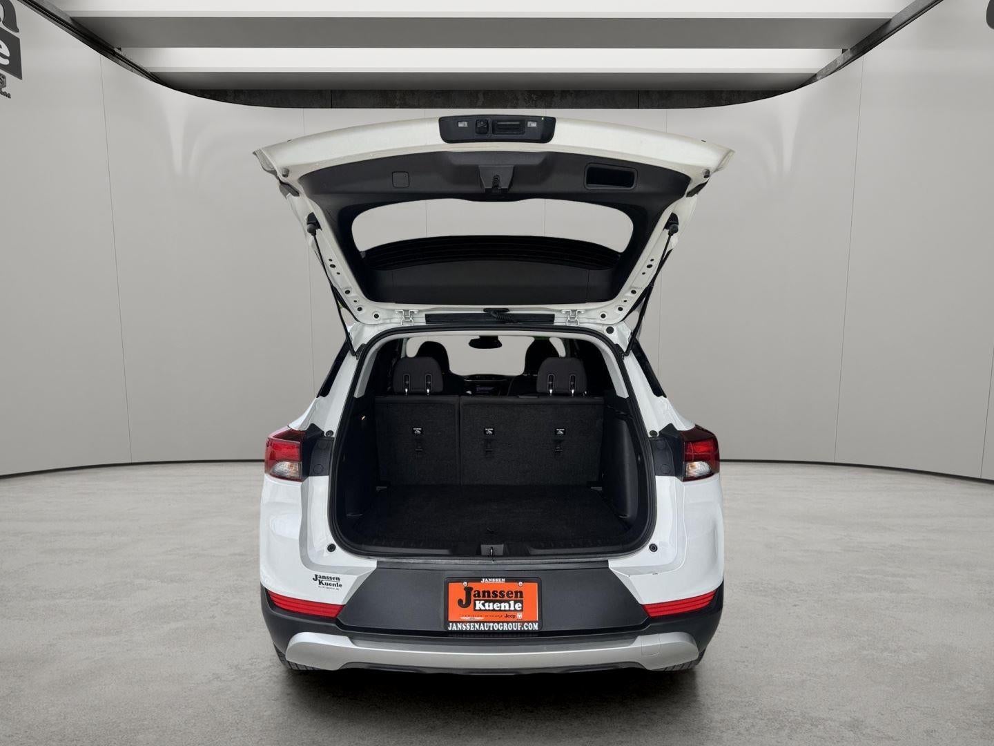 2023 Chevrolet Trailblazer AWD LT