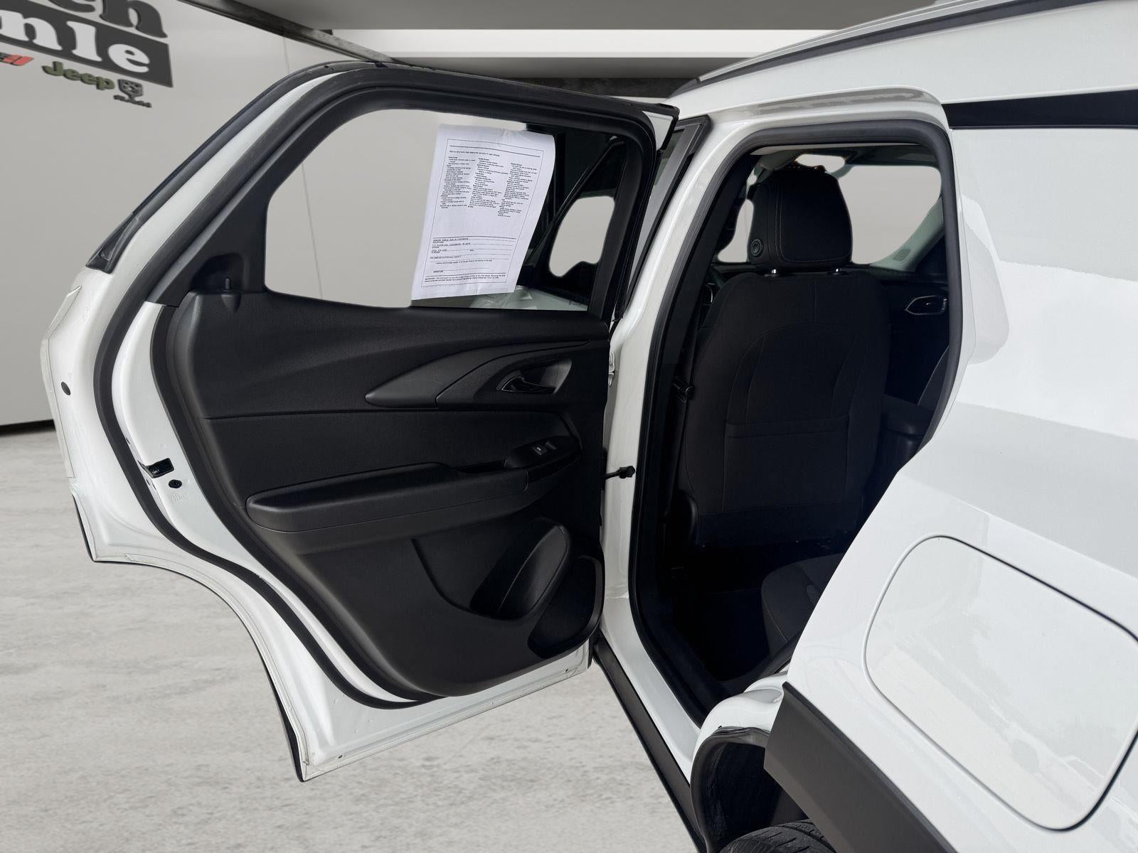 2023 Chevrolet Trailblazer AWD LT