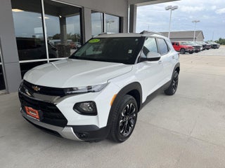 2023 Chevrolet Trailblazer AWD LT