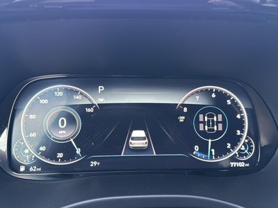 2022 Hyundai Palisade Calligraphy