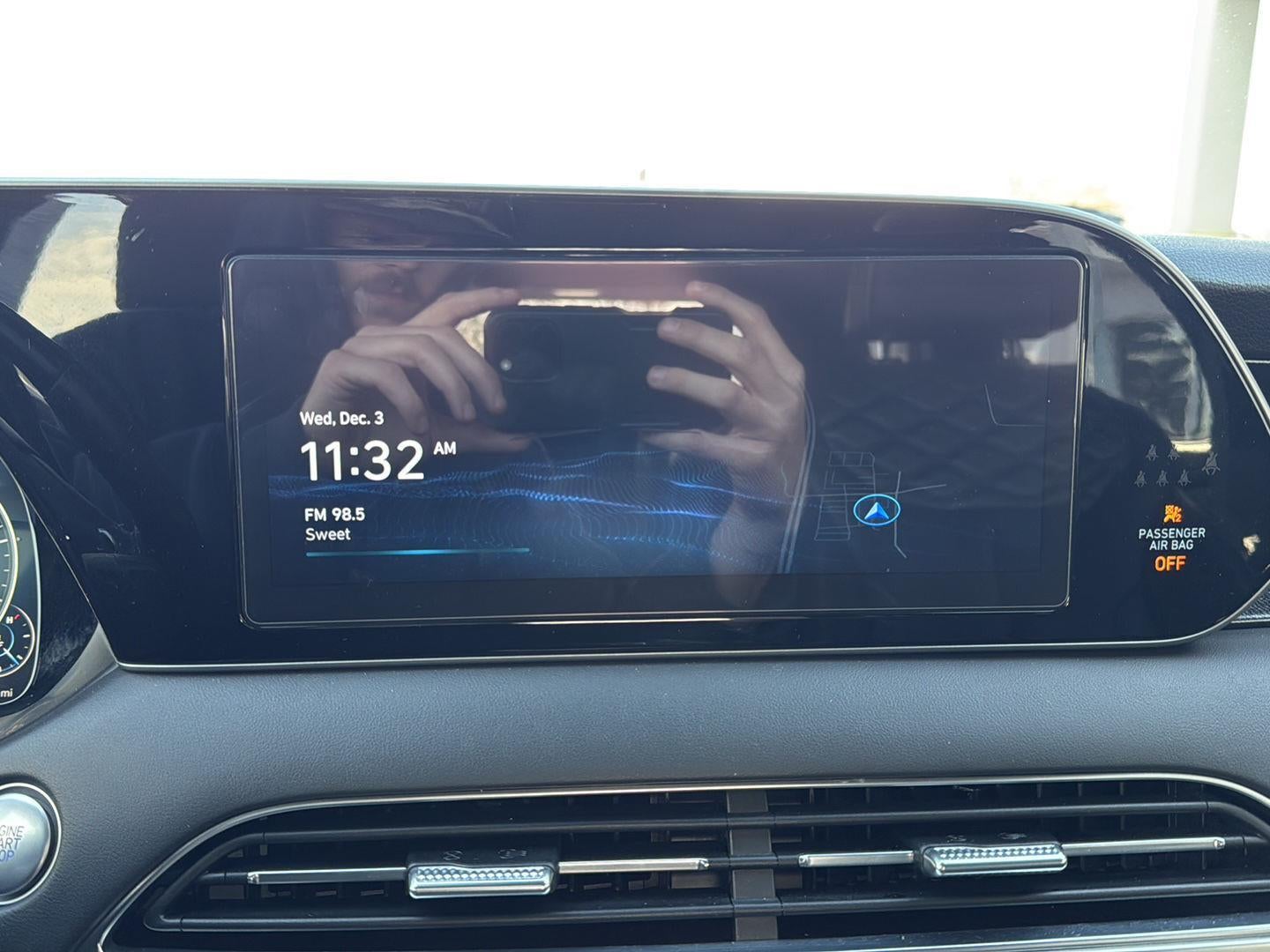 2022 Hyundai Palisade Calligraphy