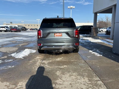 2022 Hyundai Palisade Calligraphy