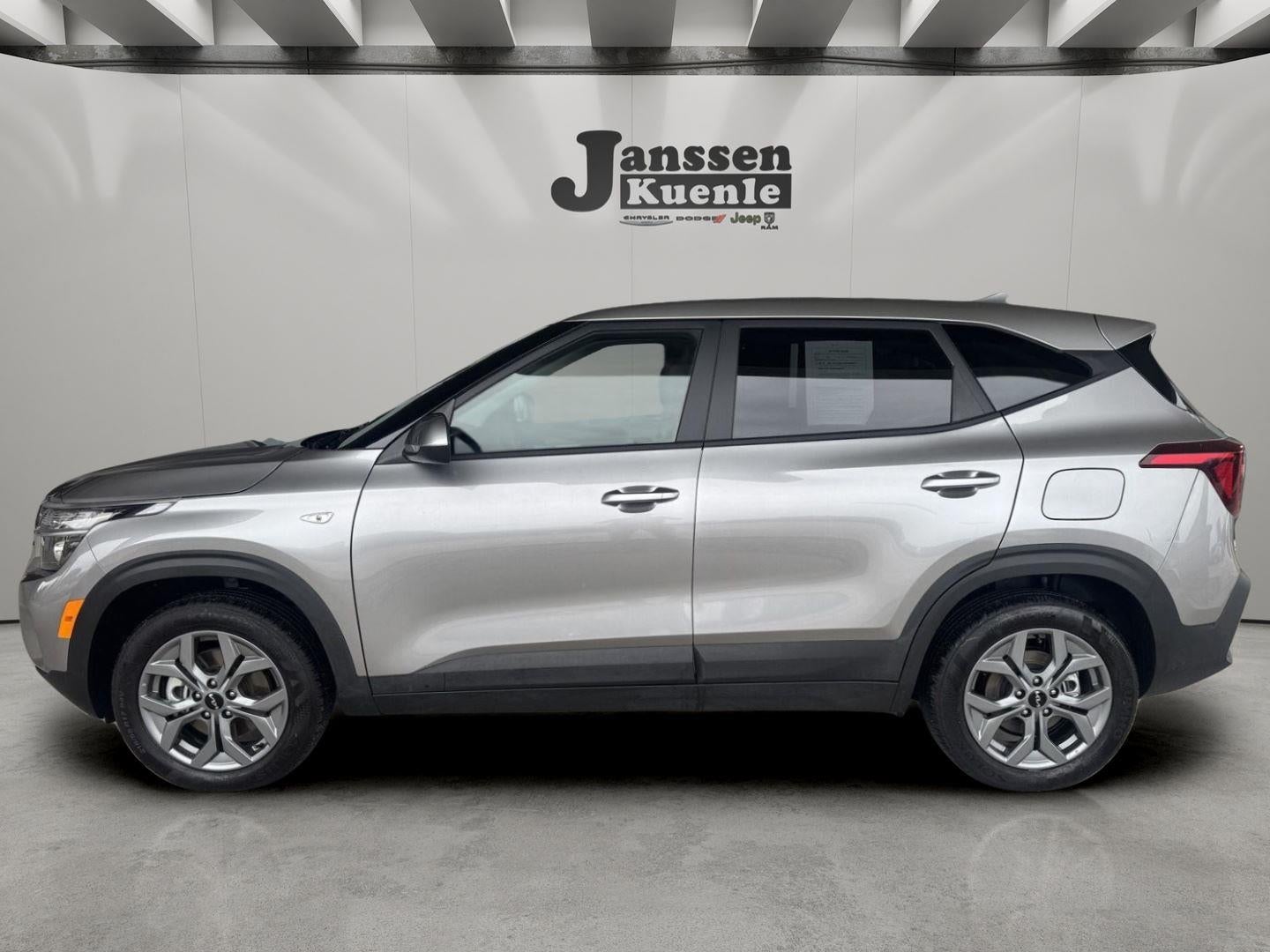 2026 Kia Seltos 2.0 LX AWD's photo