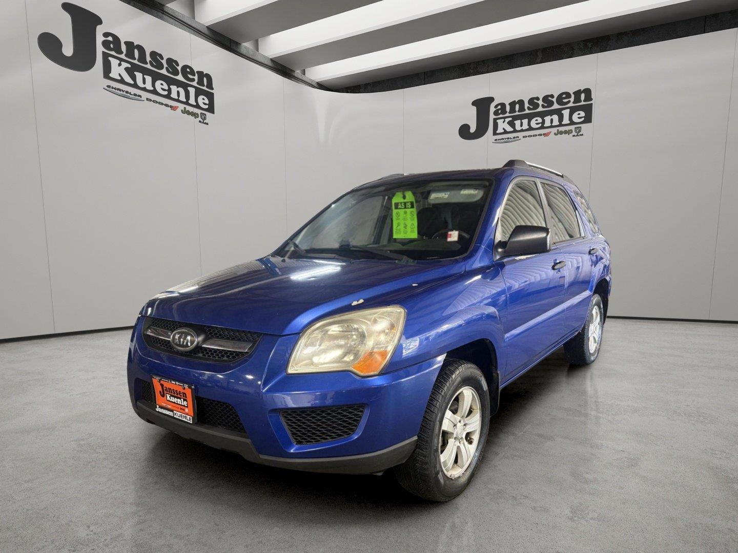 2009 Kia Sportage LX