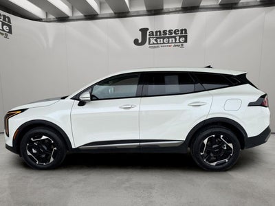 2026 Kia Sportage Hybrid S