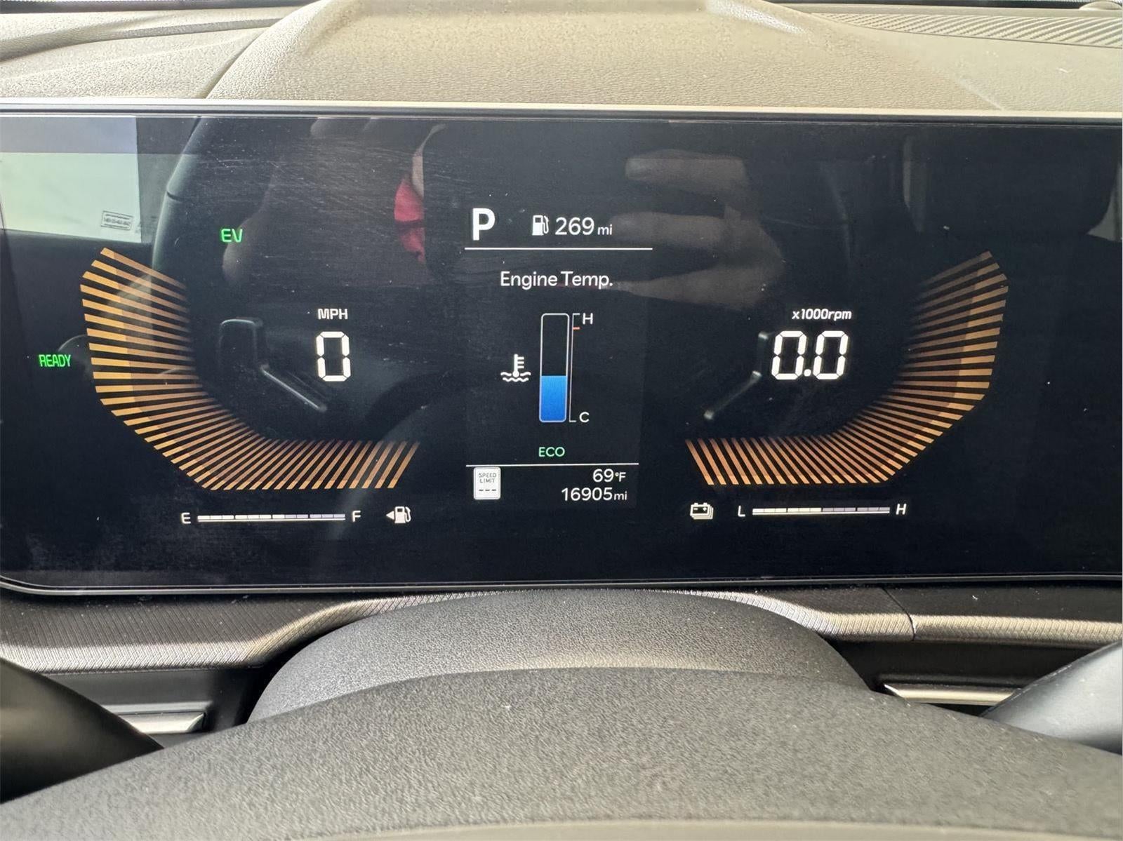 2026 Kia Sportage Hybrid S