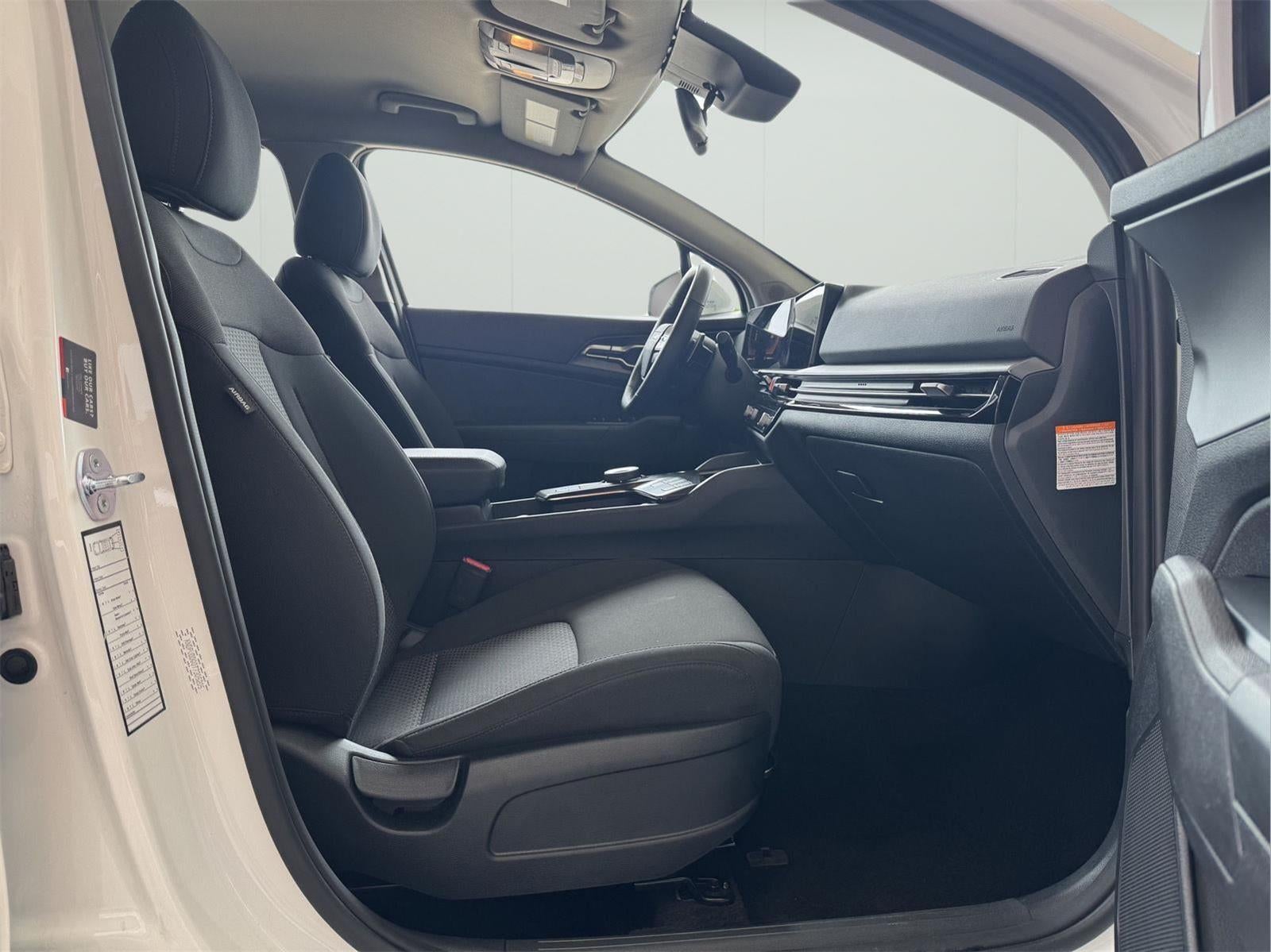 2026 Kia Sportage Hybrid S