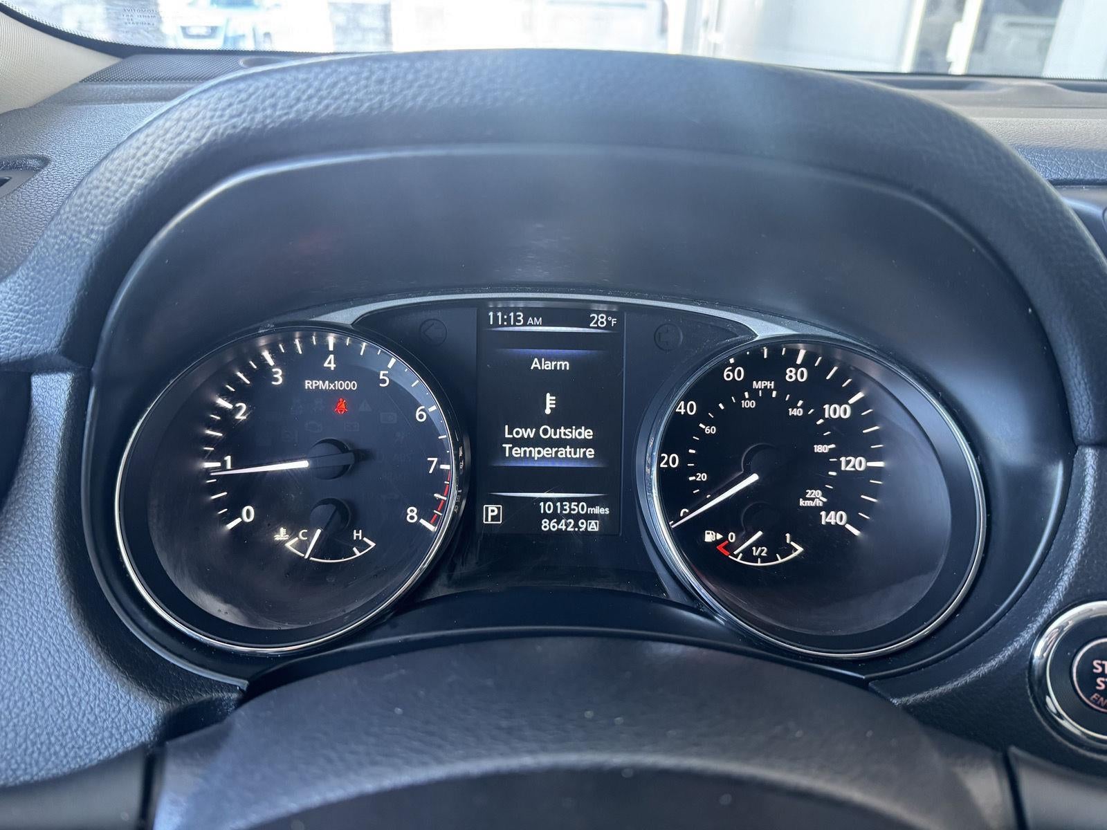 2016 Nissan Rogue SV