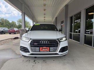 2020 Audi SQ5 Premium Plus TFSI quattro Tiptronic