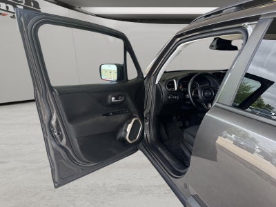 2017 Jeep Renegade Latitude 4x4
